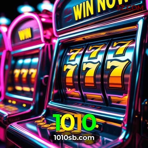 Plataforma 1010: Jogue no cassino mais confiável e tenha grandes vitórias!