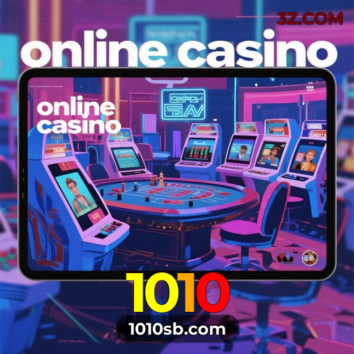 1010: Cassino Online com Giros Grátis em Slots